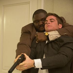 Foto Operação Sombra - Jack Ryan