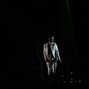 Foto Justin Bieber's Believe