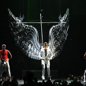 Foto Justin Bieber's Believe