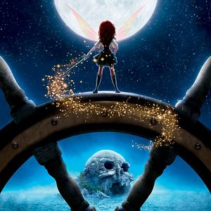 Foto Tinker Bell - Fadas e Piratas