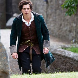 Foto Aneurin Barnard