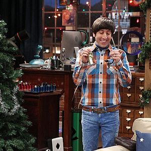 Foto Simon Helberg