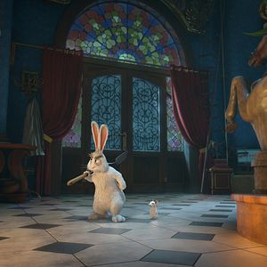 Foto A Mansão Mágica