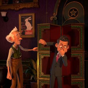 Foto A Mansão Mágica