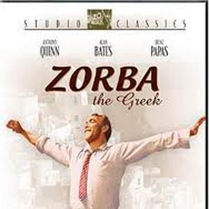 Foto Zorba, o Grego