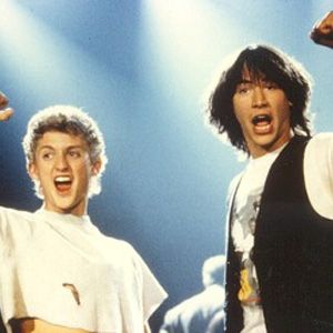 Foto Bill & Ted - Uma Aventura Fantástica