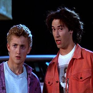 Foto Bill & Ted - Uma Aventura Fantástica