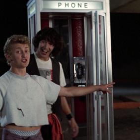 Foto Bill & Ted - Uma Aventura Fantástica