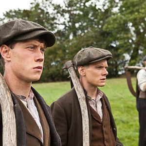 Foto George MacKay