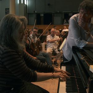 Foto Martha Argerich - Meu Sangue