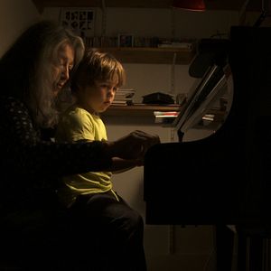 Foto Martha Argerich - Meu Sangue