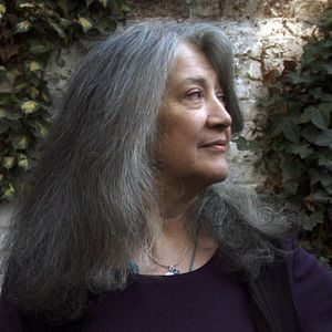 Foto Martha Argerich - Meu Sangue