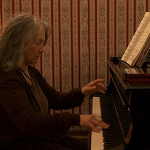 Foto Martha Argerich - Meu Sangue