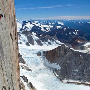 Foto Cerro Torre: A Snowball's Chance in Hell
