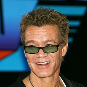 Foto Edward Van Halen