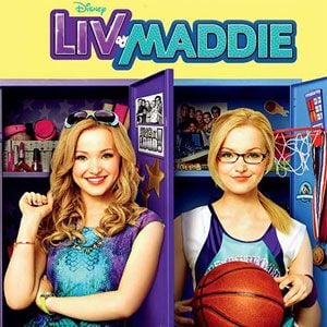Foto Liv e Maddie