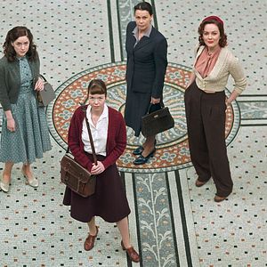 Foto Rachael Stirling