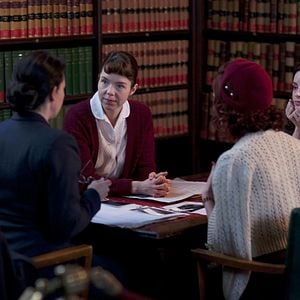 Foto Anna Maxwell Martin