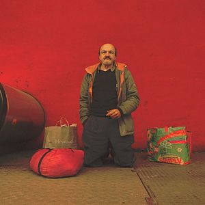 Foto Au bord du monde