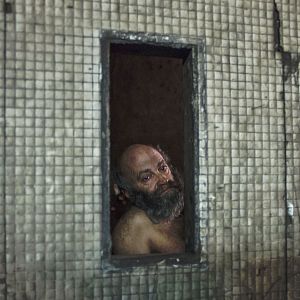 Foto Au bord du monde