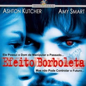 Foto Efeito Borboleta