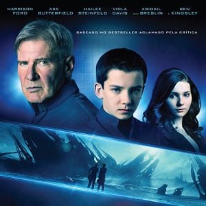 Foto Ender's Game - O Jogo Do Exterminador