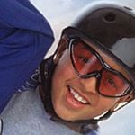 Foto Johnny Tsunami - O Surfista da Neve