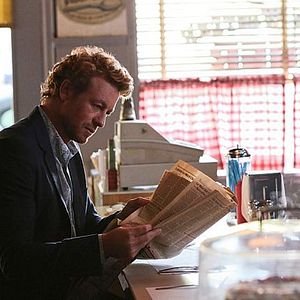 Foto Simon Baker