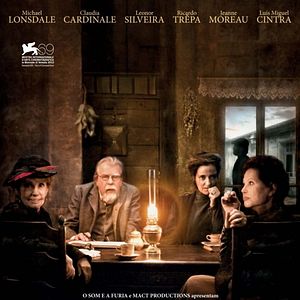 Foto O Gebo e a Sombra