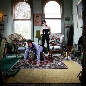 Foto Casamento às Avessas