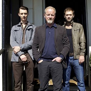 Foto Peter Mullan