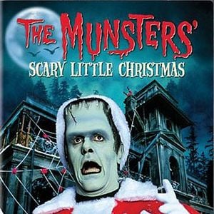 Foto Natal da Família Monstro