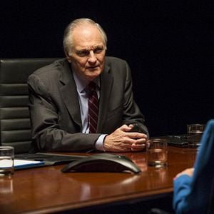 Foto Alan Alda