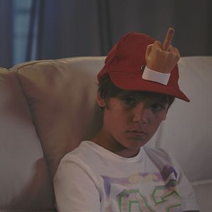 Foto Babá Fora de Controle