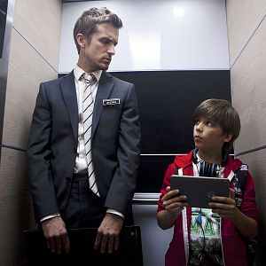 Foto Babá Fora de Controle