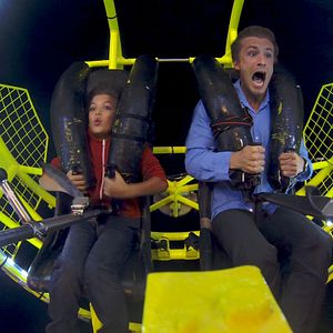 Foto Babá Fora de Controle