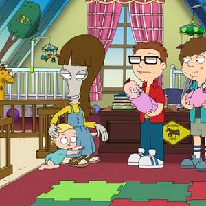 Foto American Dad!
