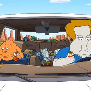 Foto American Dad!