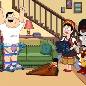 Foto American Dad!