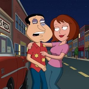 Foto Uma Família da Pesada