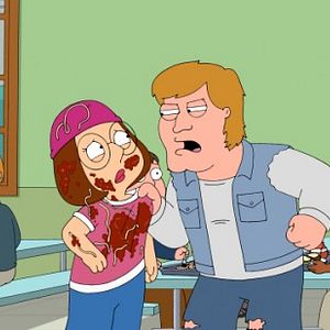 Foto Uma Família da Pesada