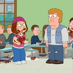 Foto Uma Família da Pesada