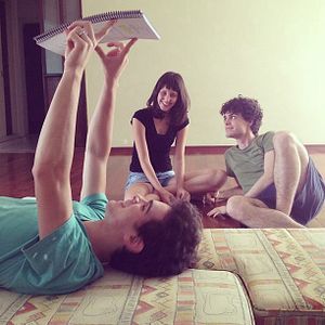 Foto Hoje Eu Quero Voltar Sozinho