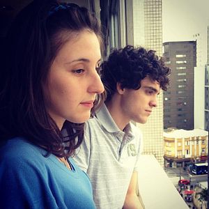 Foto Hoje Eu Quero Voltar Sozinho