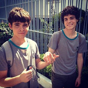 Foto Hoje Eu Quero Voltar Sozinho