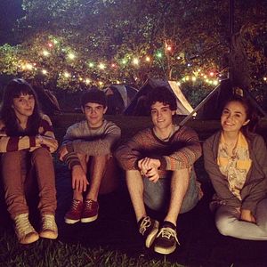 Foto Hoje Eu Quero Voltar Sozinho