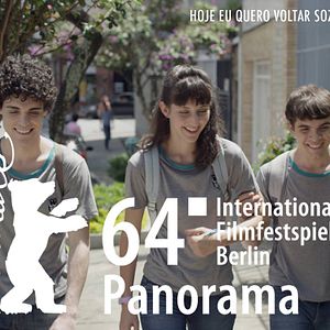 Foto Hoje Eu Quero Voltar Sozinho