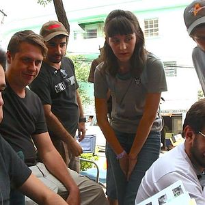 Foto Hoje Eu Quero Voltar Sozinho