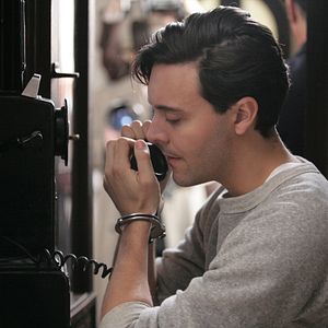 Foto Versos de um Crime