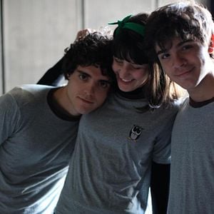 Foto Eu Não Quero Voltar Sozinho